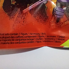 Turtles Mega Construx Series 4 yllätyspussi - pikkukuva 3