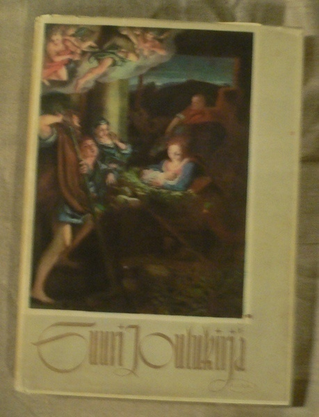 K. S. Laurila : Suuri Joulukirja 1947 1.p.
