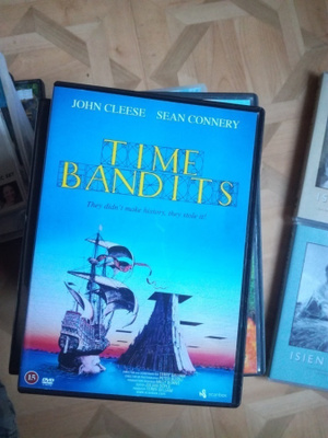Time bandits