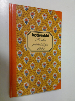 Kodin päiväkirja 1994