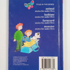 Joan Stimson : Bedtime stories for under fives - pikkukuva 2