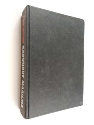 Michael Crichton : Kadonnut maailma
