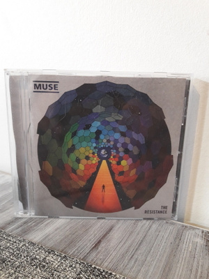 Muse The resistance