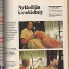 Kauneus ja Terveys n:o 3 1974 Tampereen tytöt. - pikkukuva 2