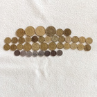 Suomi 5,10,20 ja 50 Mk. rahat 39 kpl. 1938-1979 väliltä - pikkukuva 1