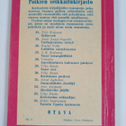 Erkki Saarenmaa : Taistelu Uparin kartanosta : seikkailuk... - pikkukuva 2
