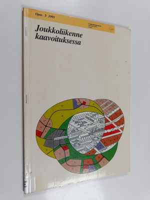 Joukkoliikenne kaavoituksessa