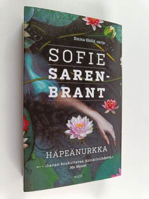 Sofie Sarenbrant : Häpeänurkka