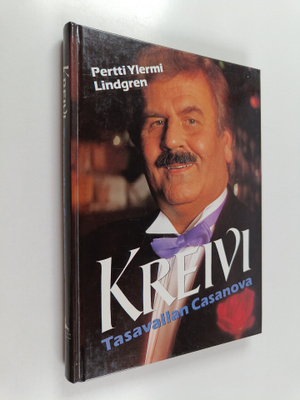 Pertti Ylermi Lindgren : Kreivi : tasavallan Casanova
