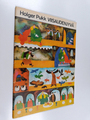 Holger Pukk : Viisaudenjyvä
