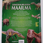 Steve Brusatte : Dinosaurusten maailma - Jättikirja - pikkukuva 2