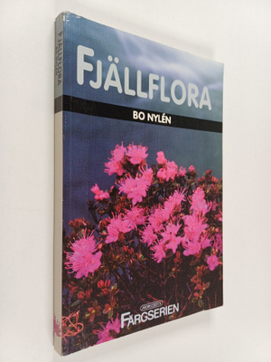 Bo Nylen : Fjällflora