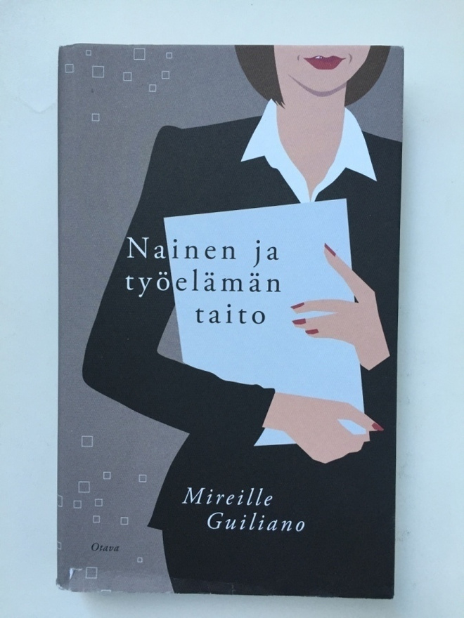 Nainen ja työelämän taito