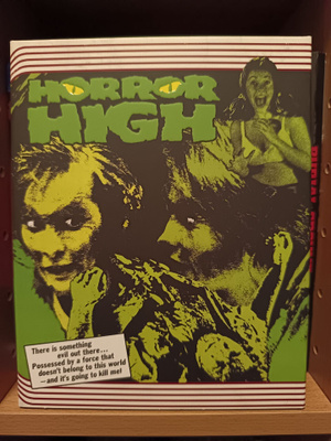 Horror High + Stanley