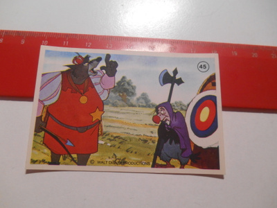 Jenkki Robin Hood # 45