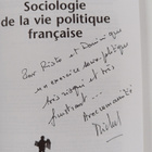 Michel Offerle : Sociologie de la vie politique francaise... - pikkukuva 3