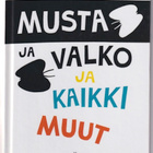 Inger Sandberg: Musta ja valko ja kaikki muut - pikkukuva 1