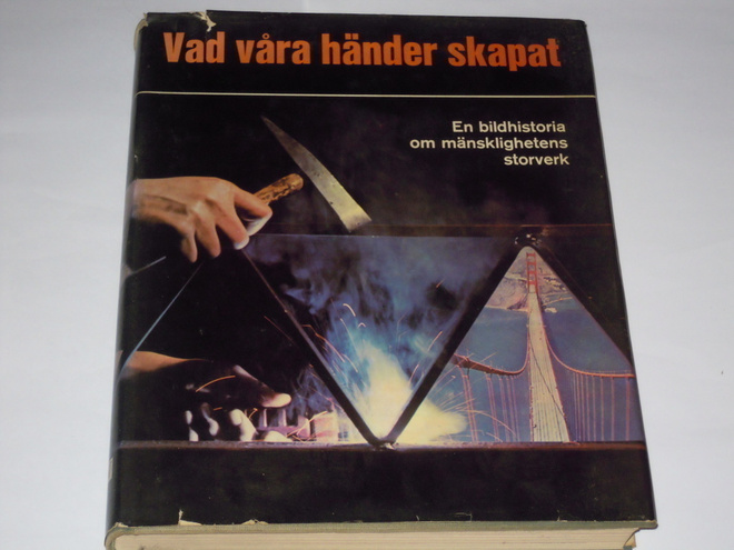 Boudet, Orup: Vad våra händer skapat en bildhistoria om mäns