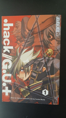 .hack//G.U.+, Vol. 1