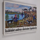 Andreas Alariesto : Lisälehdet Andreas Alarieston lapinku... - pikkukuva 1