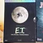 E.T +mummy + jurassic park ERIKOISVERSIOT -11DVD - pikkukuva 1