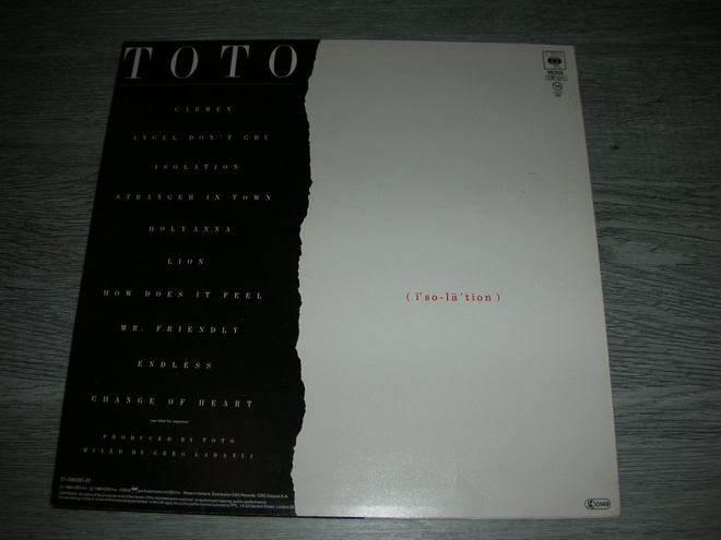 Item image