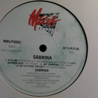 SABRINA ::: SABRINA ::: VINYYLI LP 1987 !! - pikkukuva 4