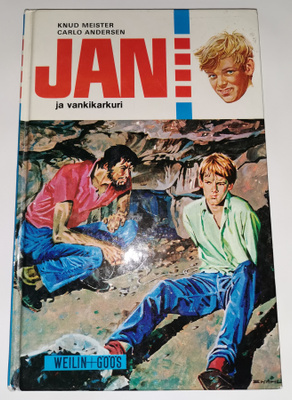 Jan ja vankikarkuri [11]
