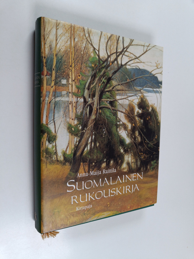 Anna-Maija (toim.) Raittila : Suomalainen rukouskirja