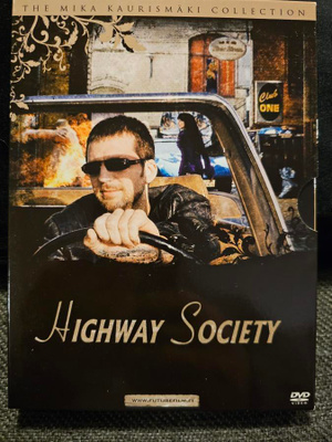 Highway Society (DVD) Mika Kaurismäki