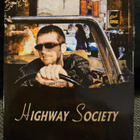 Highway Society (DVD) Mika Kaurismäki - pikkukuva 1