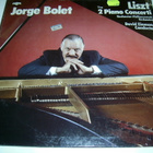 LISZT - BOLET - ROCHESTER PHILHARMONIC ORCH. (LP) - pikkukuva 1