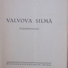 Vilho Helanen: Valvova silmä. 1p. 283 s. - pikkukuva 4