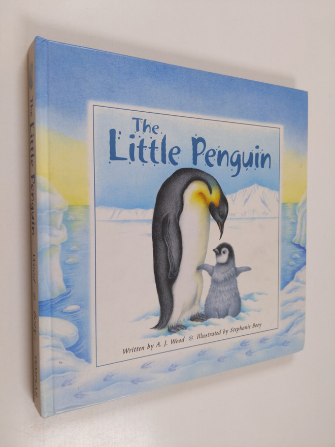 A. J. Wood ym. : The Little Penguin