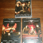 Stieg Larsson Millenium trilogia 3 kpl DVD - pikkukuva 1