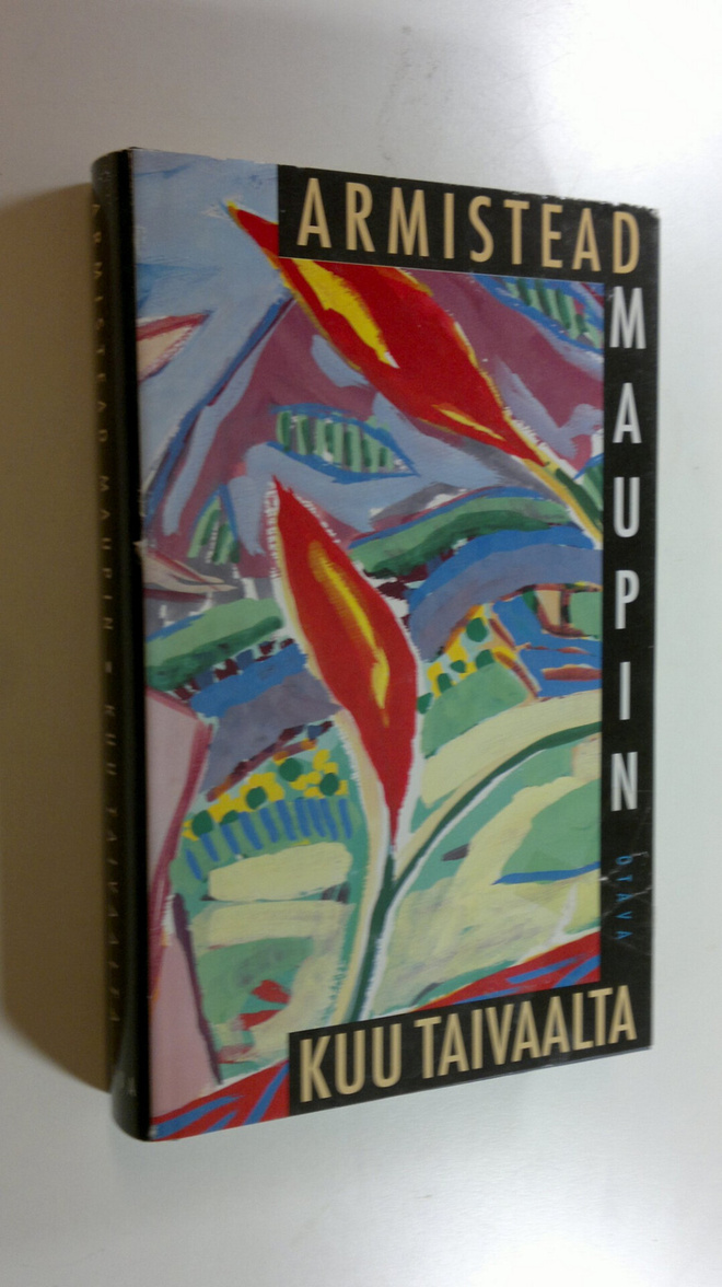 Armistead Maupin : Kuu taivaalta