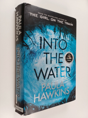 Paula Hawkins : Into the water