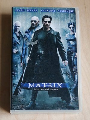 Matrix - VHS