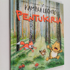 Jarkko Vehniäinen : Kamala luonto : Pentukirja - pikkukuva 1