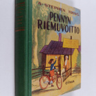A. Stephen Tring : Pennyn riemuvoitto : tyttöromaani - pikkukuva 1