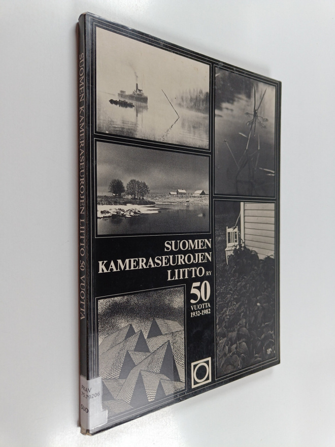 Suomen kameraseurojen liitto ry 50 vuotta : 1932-1982