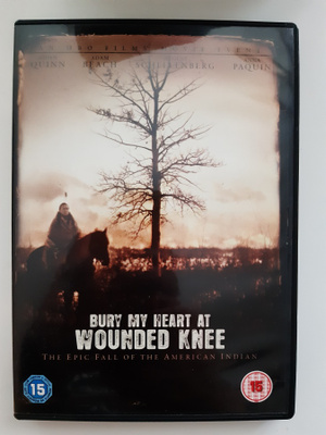 Bury my Heart at Wounded knee - DVD