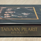 Ken Follett: TAIVAAN PILARIT (4DVD) uusi ja muoveissa - pikkukuva 3
