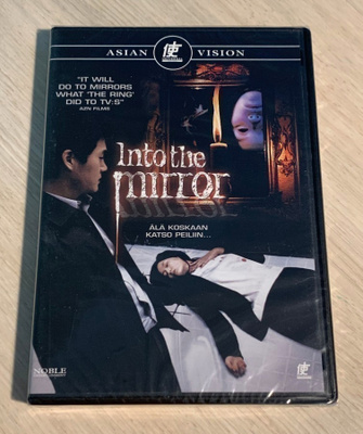 Into the Mirror (2003) aasialaista kauhua (UUSI)