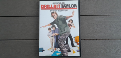 DVD: Drillbit Taylor (Owen Wilson 2007)