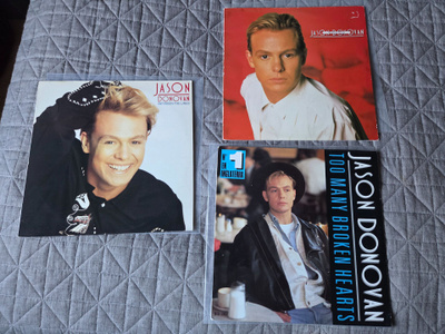 3kpl Jason Donovan