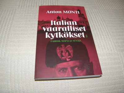 Anton Monti Italian vaaralliset kytkökset -nid