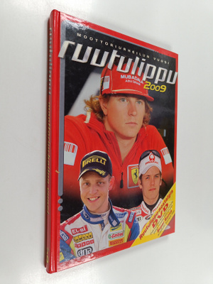 Matti Kyllönen : Ruutulippu 2009 : Moottoriurheilun vuosi