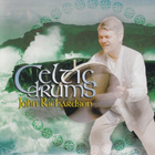 CD: John Richardson: Celtic drums - pikkukuva 1