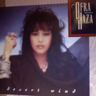 OFRA HAZA  ::  DESERT WIND  ::  VINYYLI  LP     UUSI  1989 - pikkukuva 1